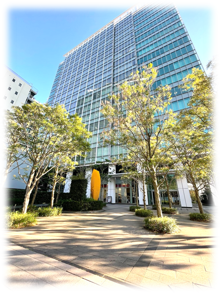 本社を移転しました